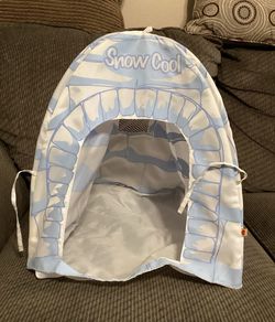 Build A Bear Snow Cool Igloo