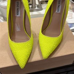 New Steve Madden Heels 