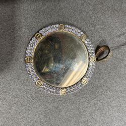 10k Diamond Picture Frame 