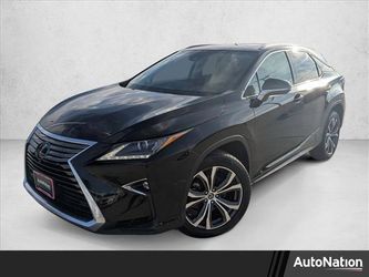2018 Lexus RX 350