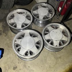 90 Obs Rims 5 Lug
