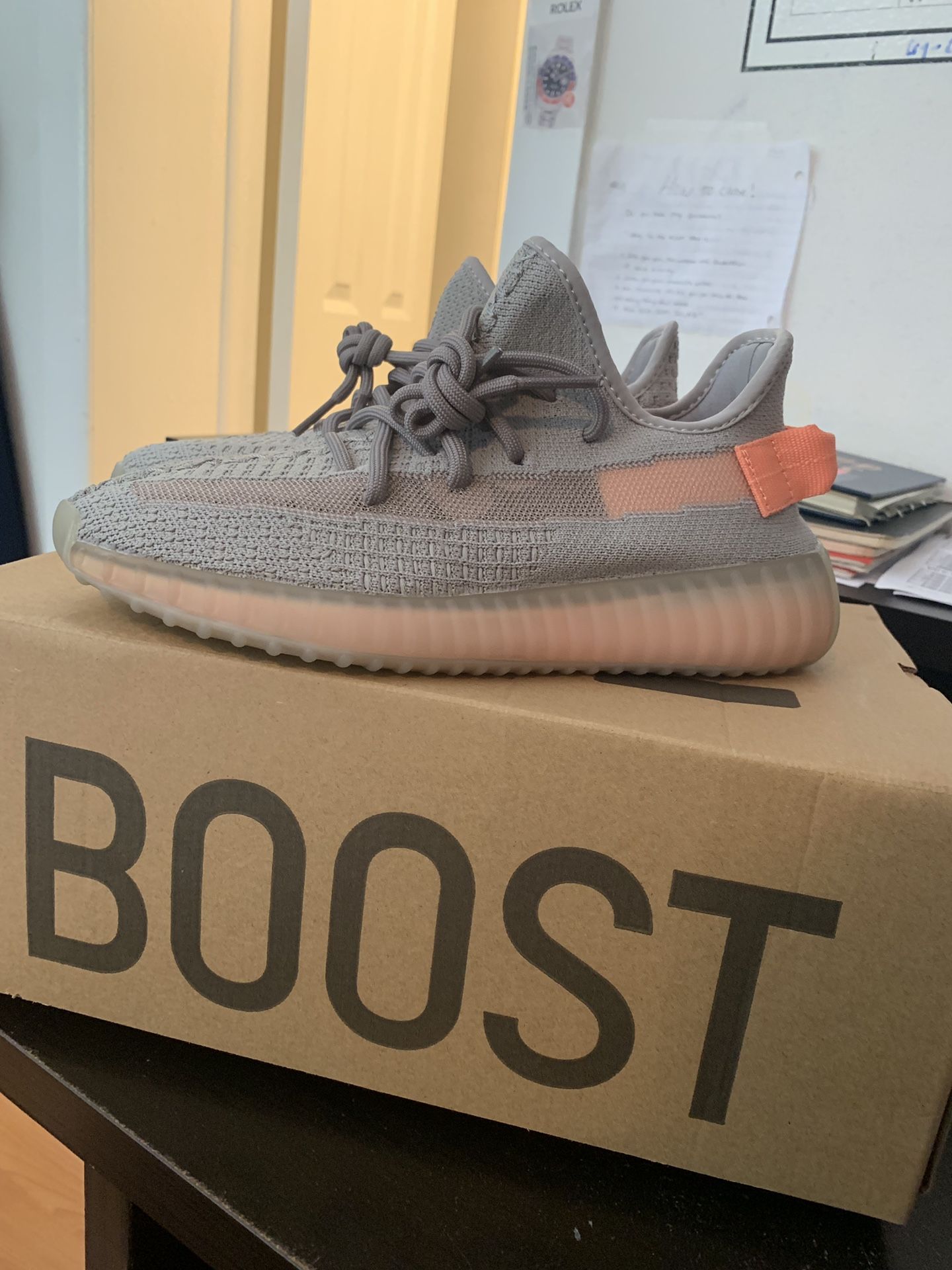 Adidas Yeezy boost Tru Form womens 6.5