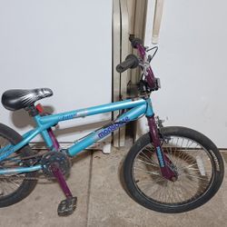 BMX Mongoose Bike