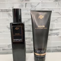 Bath and Body Works Noir for Men