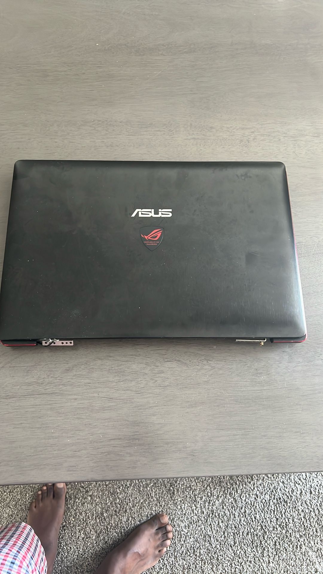 Asus RoG