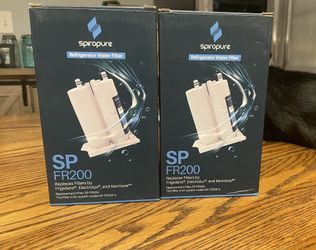 Refrigerator Water Filter 