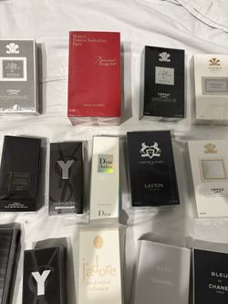 Colognes