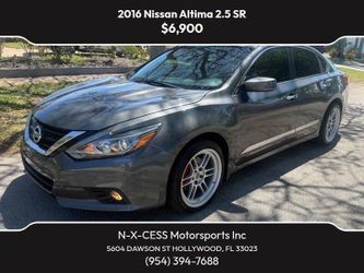 2016 Nissan Altima