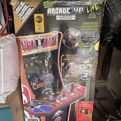 NBA Arcade Game 