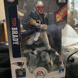 Mcfarlane Tom Brady Madden 17 Exclusive 