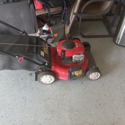 Troy-Bilt 21 Inch Cutting Deck 140cc 