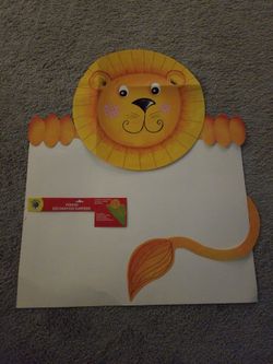 Bulletin Board Decoration