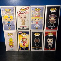 ⚡ Funko POP! Collection — Priced to Sell