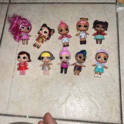 Mini Dolls