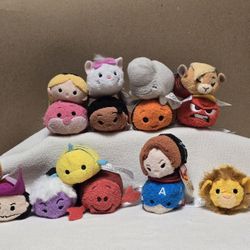Disney TSUM TSUM Plush Toys ($5 each)