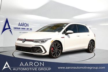 2023 Volkswagen Golf GTI