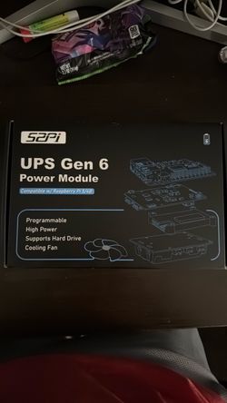 UPS Gen 6 power module