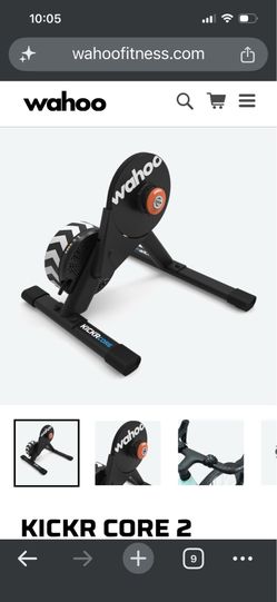 Wahoo kicker core two