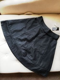 Small Bebe Circle Skirt