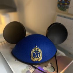 Club 33 Hat