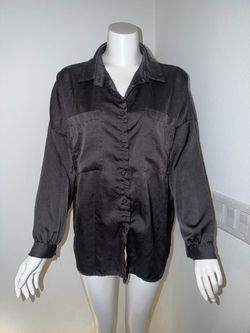 Black Blouse