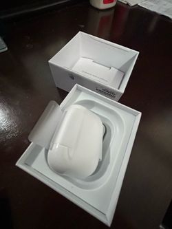 BRAND NEW UNUSED AIRPOD PRO 3s with active noise cancellation