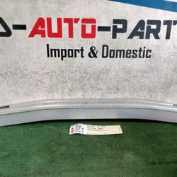 2018-2020 TOYOTA CAMRY REAR BUMPER REINFORCEMENT REBAR 2019 OEM AW21021