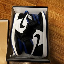 Jordan 1 Royal Toe
