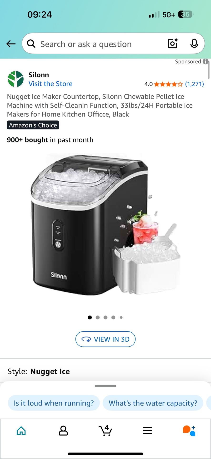 Ice Maker 