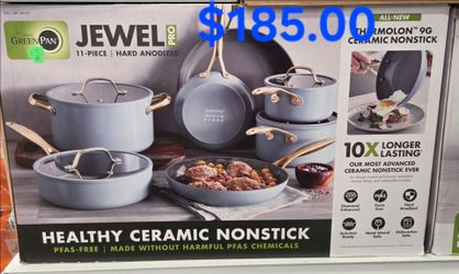 Preenpan cookware sets!!