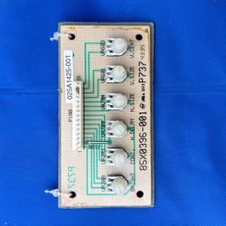 P737 Wells Gardner Monitor Hold Adjuster Arcade Video Game Chassis Pcb Part 