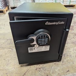 Sentry Safe Waterproof And Fireproof 