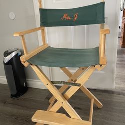 Directors Chair