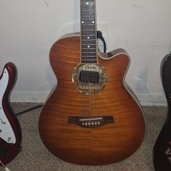 Ibanez Guitar 