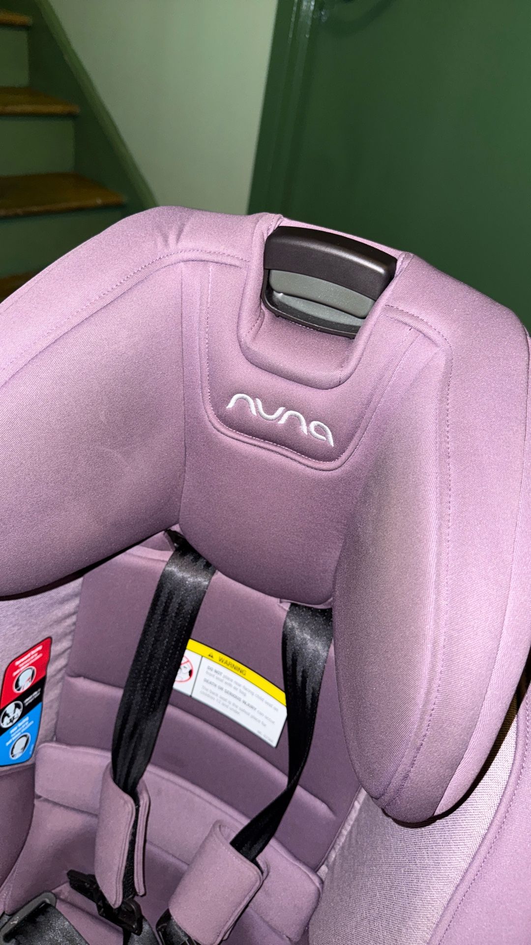 Nuna car Seta
