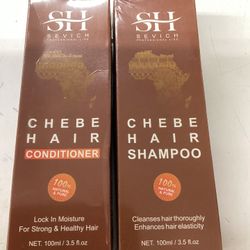 SH Sevich Chebe Hair Shampoo And Conditioner Sets 