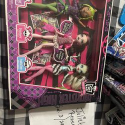 Monster High