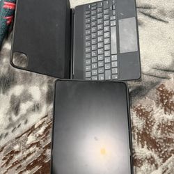 iPad 11 Inch With Two Cases And Manic Pen 