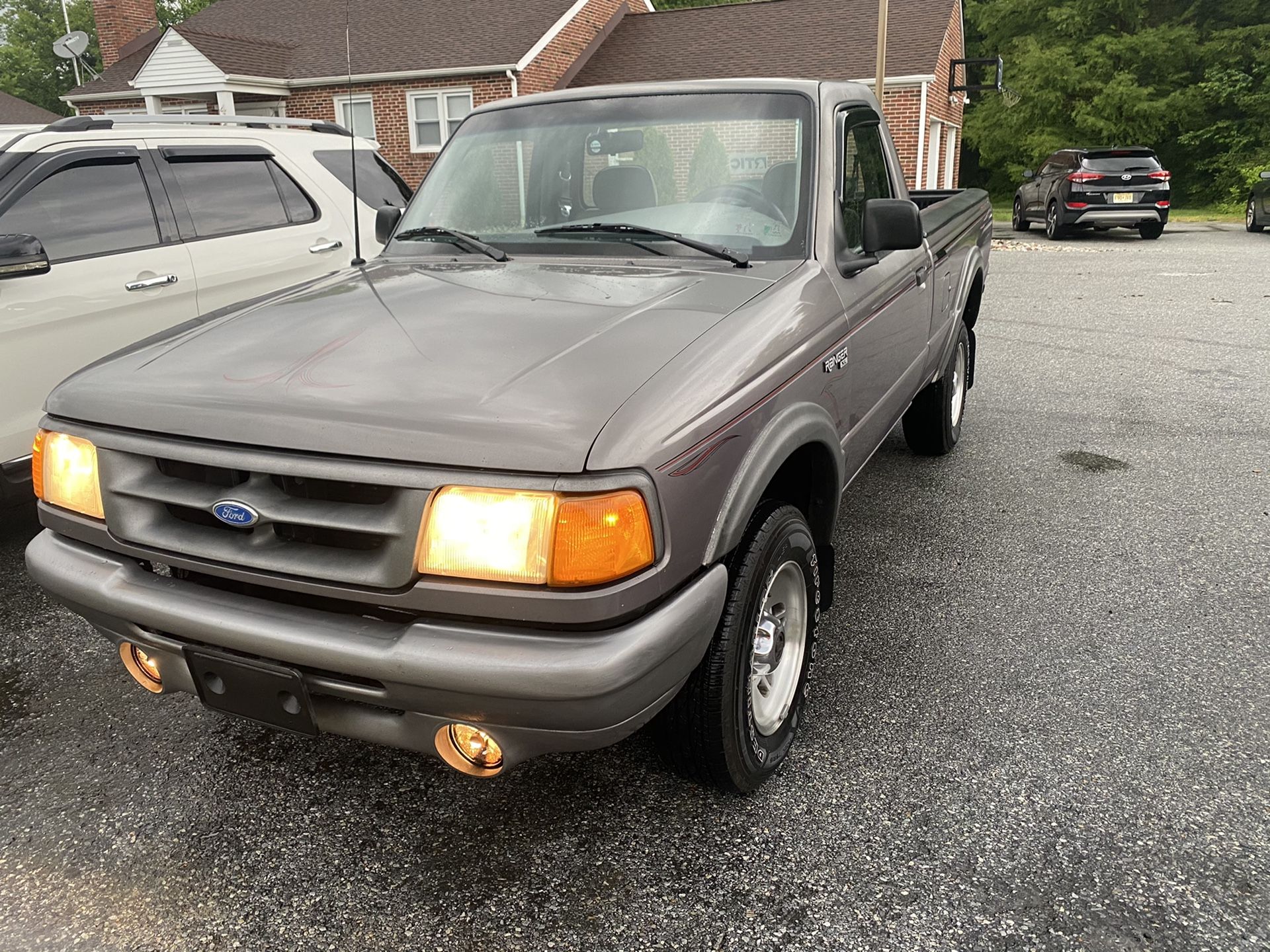 1996 Ford Ranger