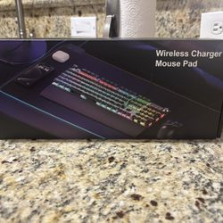 Unopened Wireless Keyboard 