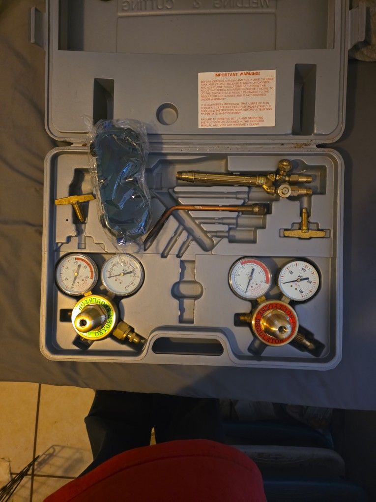 Welding Torch Kit