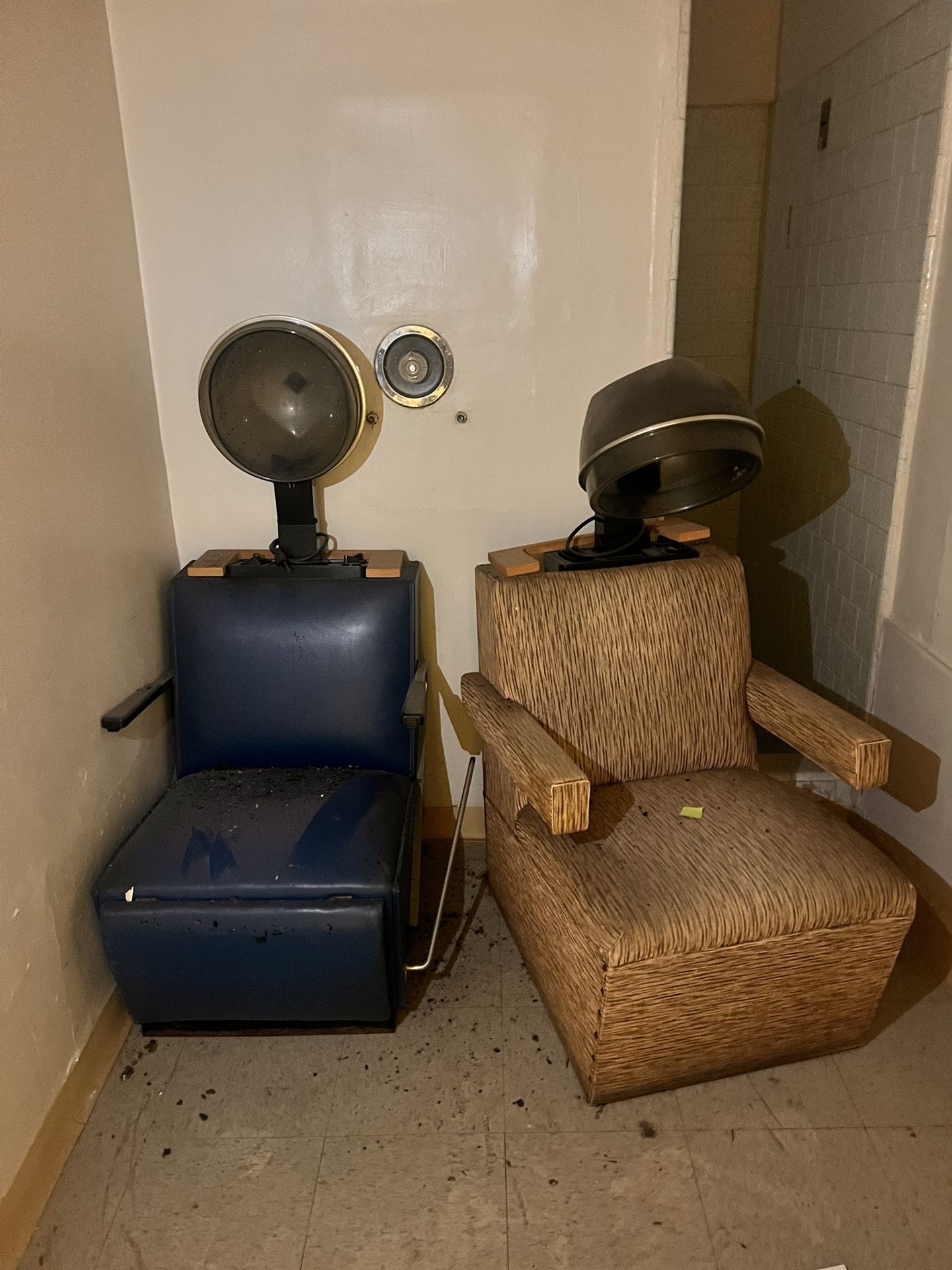Vintage Salon Hair Dryer 