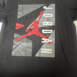 Vintage Youth Jordan Shirt XL 