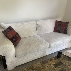 Free Sofa And Love Seat