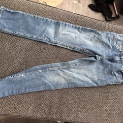 Levi Jeans- Children Size W24 L22 - 510 8 Regular 