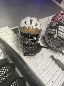 Lacrosse Helmet