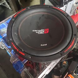 Subwoofer