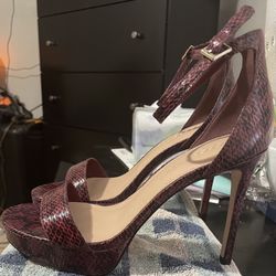 BCBGeneration Heels - Size 7 1/2 For $40