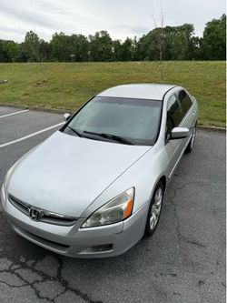 2006 Honda Accord