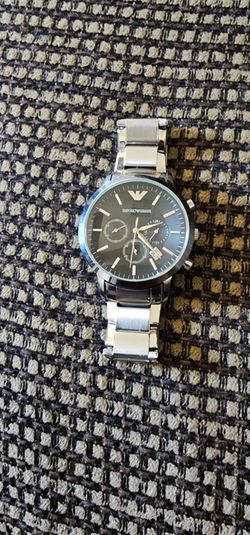 Watch emporio Armani